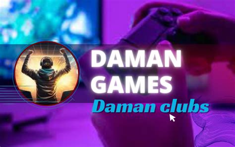Daman Club : Daman Games Online Registration .